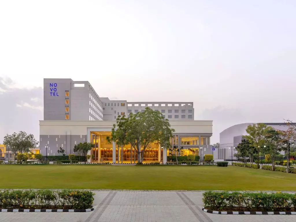 Novotel Jaipur Convention Centre